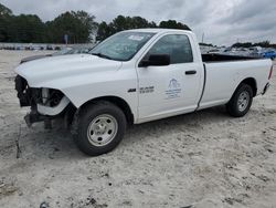 Salvage trucks for sale at Loganville, GA auction: 2016 Dodge RAM 1500 ST