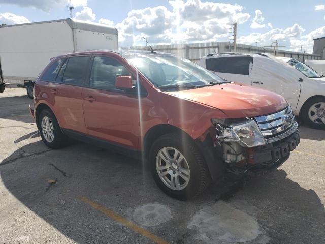 2007 Ford Edge SEL Plus