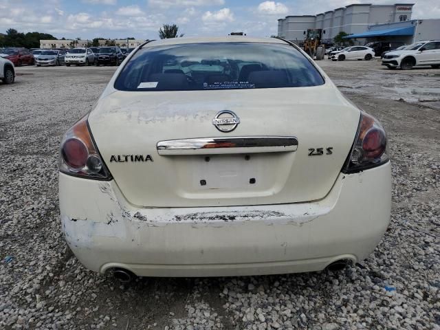 2009 Nissan Altima 2.5