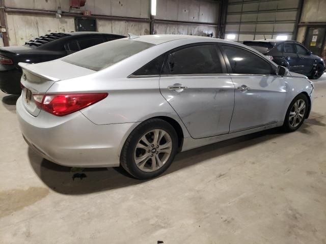 2011 Hyundai Sonata SE