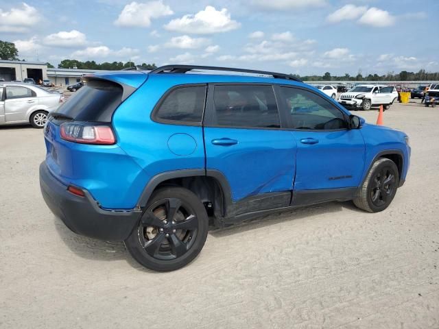 2021 Jeep Cherokee Latitude Plus