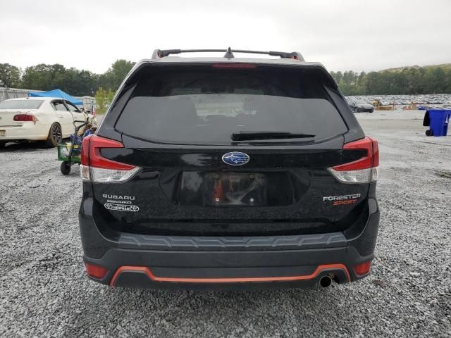 2019 Subaru Forester Sport