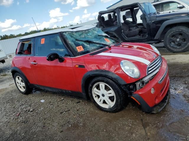 2006 Mini Cooper