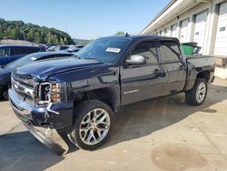 Salvage trucks for sale at Louisville, KY auction: 2011 Chevrolet Silverado K1500 LT