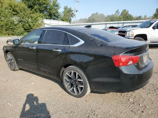 2016 Chevrolet Impala LT