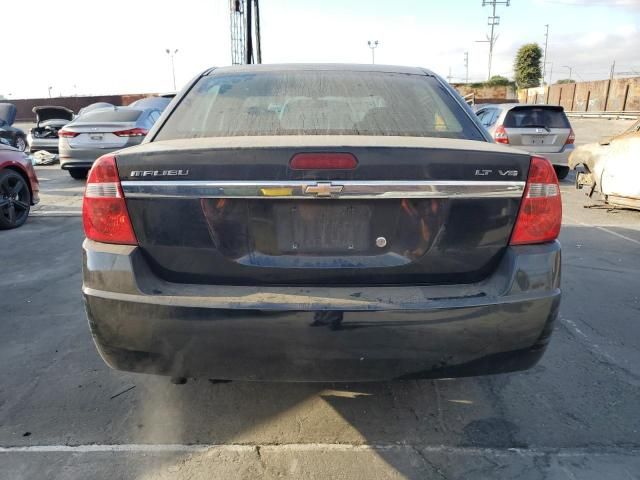 2006 Chevrolet Malibu LT