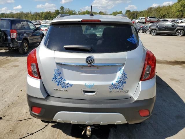 2014 Buick Encore Convenience