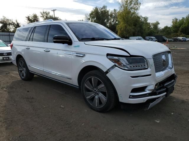 2018 Lincoln Navigator L Select