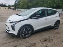 Chevrolet Vehiculos salvage en venta: 2022 Chevrolet Bolt EV 2LT