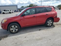 Toyota salvage cars for sale: 2010 Toyota Rav4