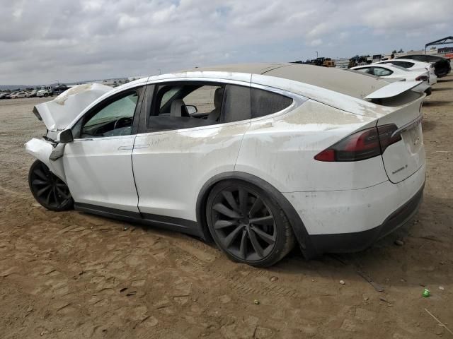 2016 Tesla Model X