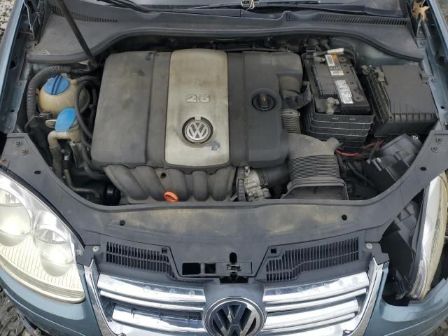 2006 Volkswagen Jetta 2.5 Option Package 1