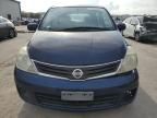 2012 Nissan Versa S