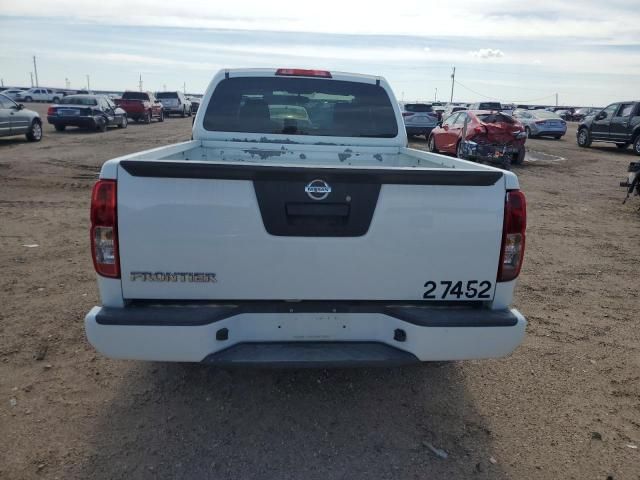 2018 Nissan Frontier S