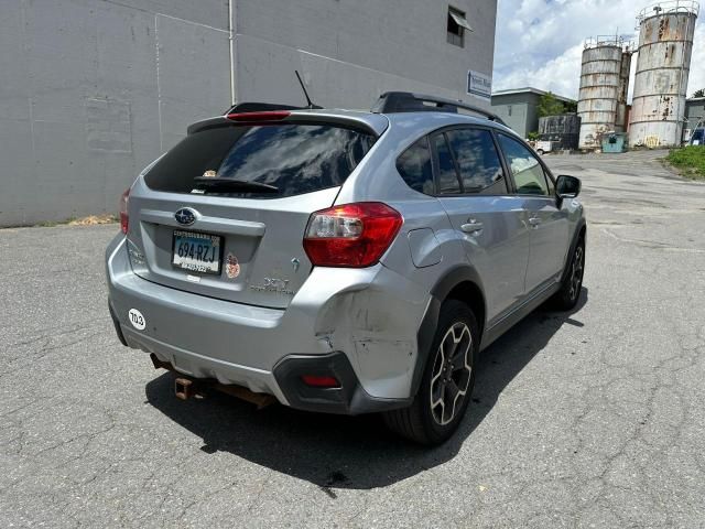 2014 Subaru XV Crosstrek 2.0 Limited