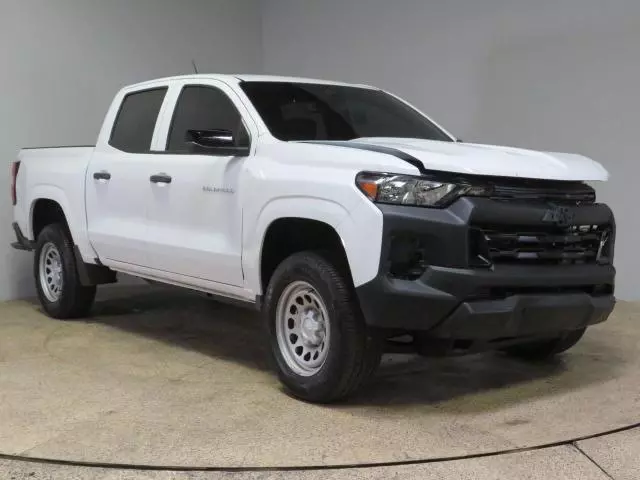 2024 Chevrolet Colorado