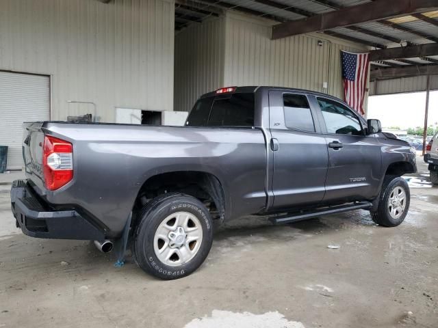 2018 Toyota Tundra Double Cab SR