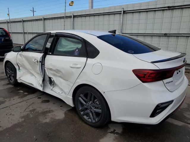 2020 KIA Forte GT Line