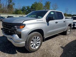 Chevrolet Vehiculos salvage en venta: 2022 Chevrolet Silverado K1500 Custom