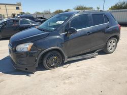 2016 Chevrolet Trax 1LT en venta en Wilmer, TX