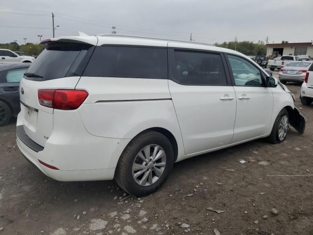 2017 KIA Sedona LX