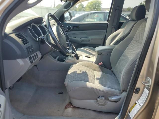 2007 Toyota Tacoma Double Cab