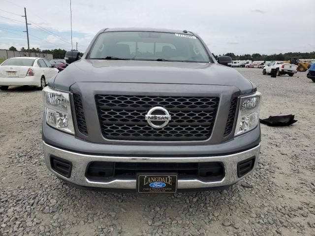 2019 Nissan Titan S