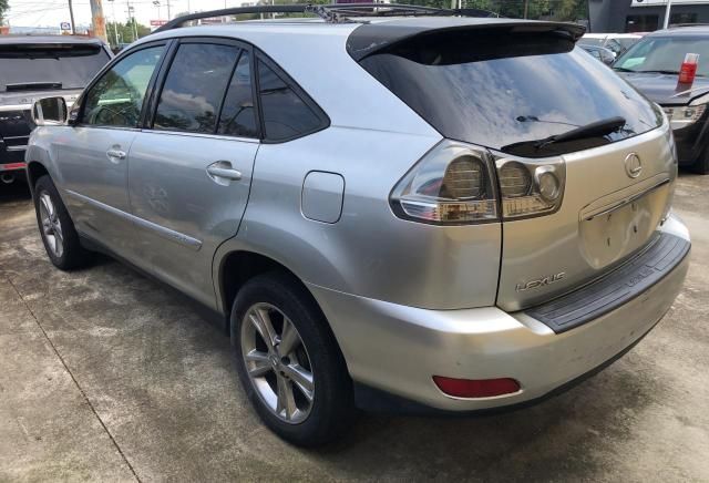 2007 Lexus RX 400H