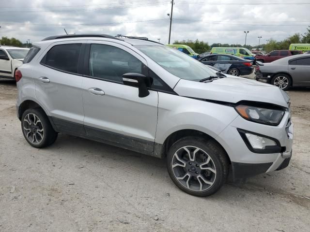 2019 Ford Ecosport SES