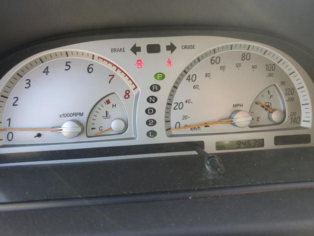 2002 Toyota Camry LE