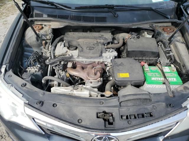 2014 Toyota Camry L