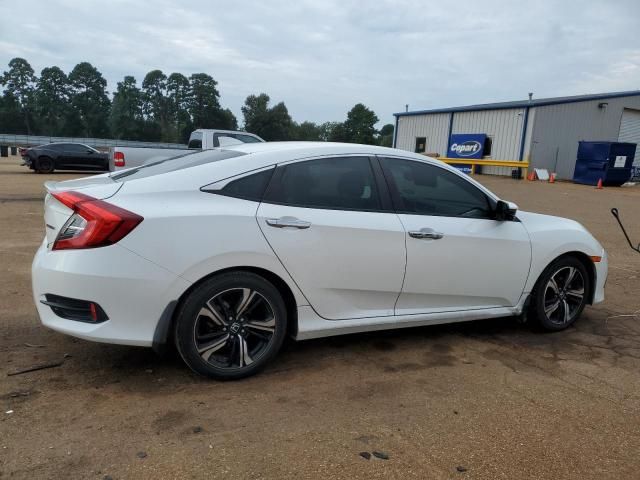 2017 Honda Civic Touring