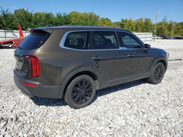 2021 KIA Telluride S