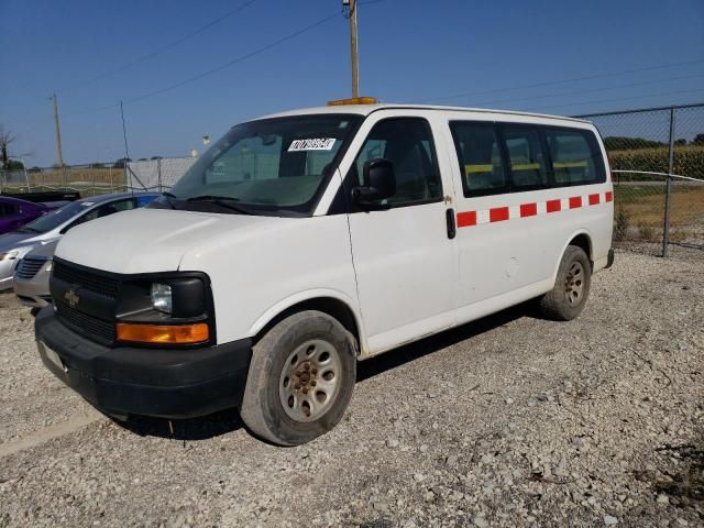 2014 Chevrolet Express G1500