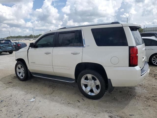 2015 Chevrolet Tahoe C1500 LTZ