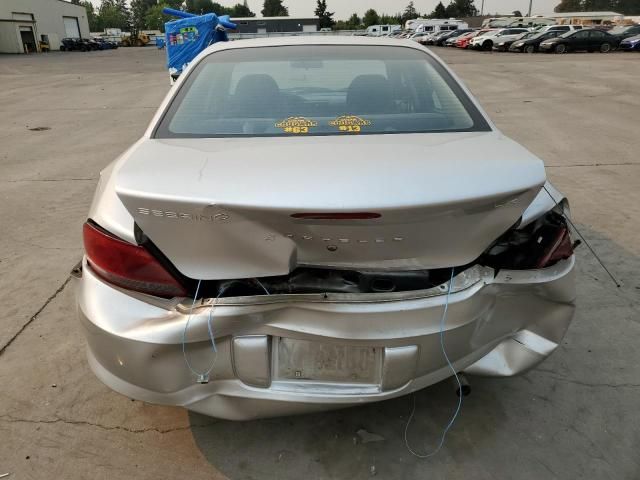 2002 Chrysler Sebring LX