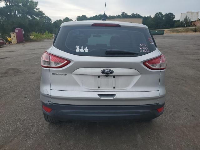 2016 Ford Escape S