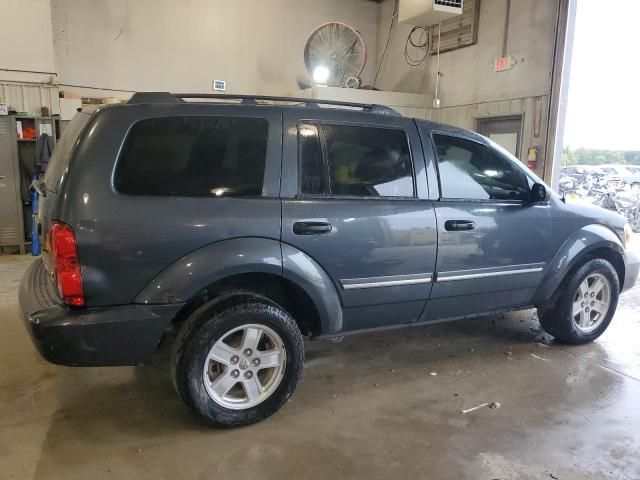 2009 Dodge Durango SLT