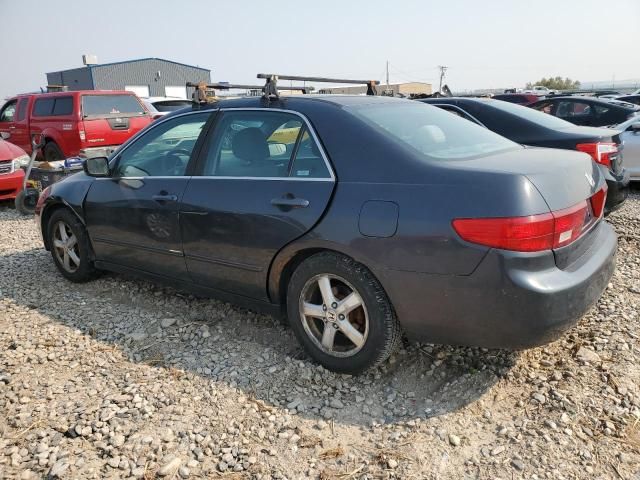 2005 Honda Accord EX