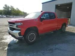 Chevrolet salvage cars for sale: 2020 Chevrolet Silverado K1500 LT