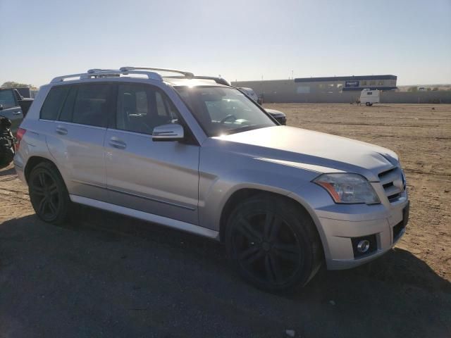 2012 Mercedes-Benz GLK 350 4matic