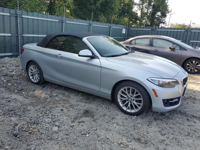 2016 BMW 228 I Sulev