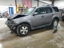 Salvage cars for sale at auction: 2010 Ford Escape XLT