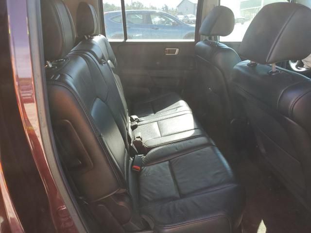 2012 Honda Pilot EXL