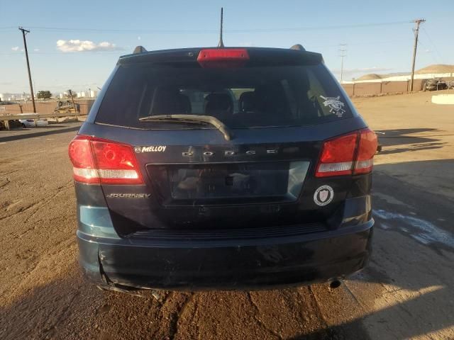 2015 Dodge Journey SE