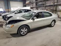 Ford Taurus ses salvage cars for sale: 2003 Ford Taurus SES