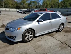 2012 Toyota Camry Base en venta en Ellwood City, PA