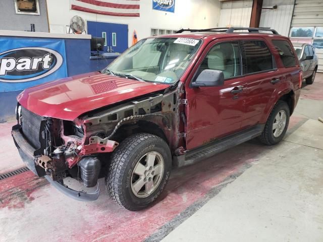 2012 Ford Escape XLT