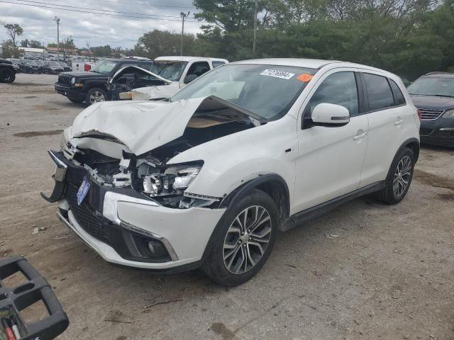 2019 Mitsubishi Outlander Sport ES