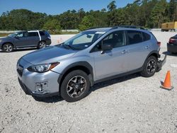 Salvage Cars with No Bids Yet For Sale at auction: 2018 Subaru Crosstrek